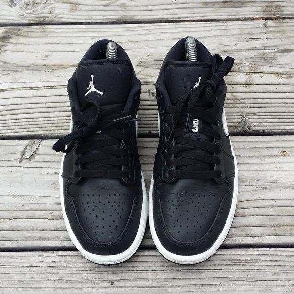 womens black nike air jordans